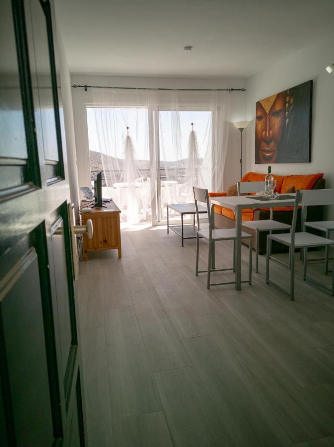 Puerto Rico Apartamento 1 Dormitorio Wifi Piscina Mogan Luaran gambar