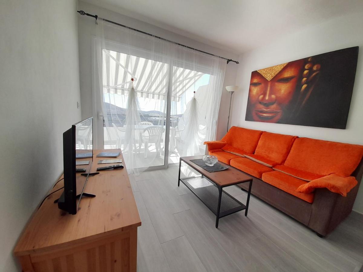 Puerto Rico Apartamento 1 Dormitorio Wifi Piscina Mogan Luaran gambar