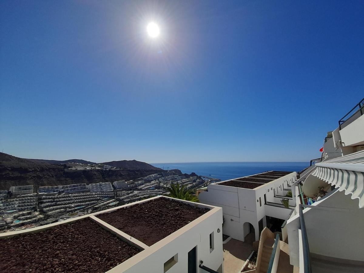 Puerto Rico Apartamento 1 Dormitorio Wifi Piscina Mogan Luaran gambar