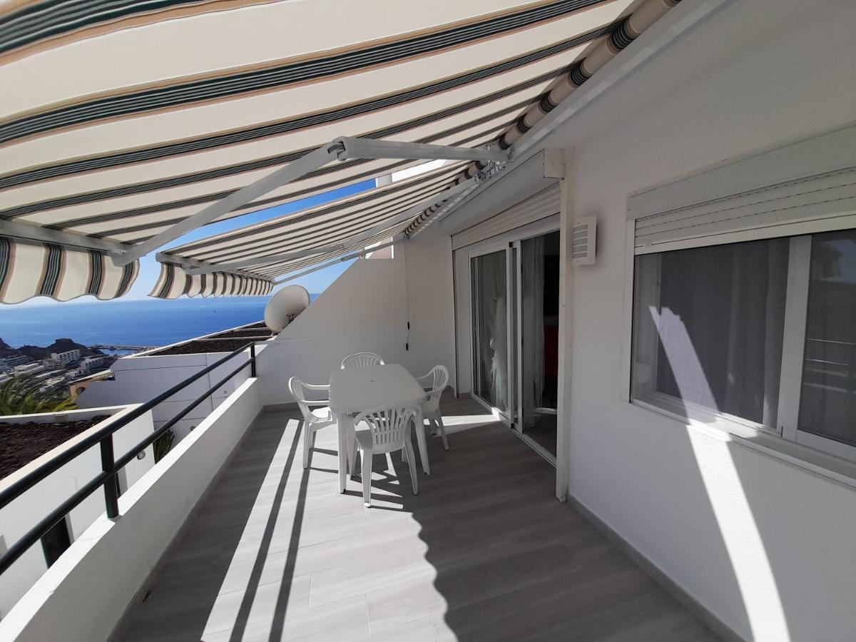 Puerto Rico Apartamento 1 Dormitorio Wifi Piscina Mogan Luaran gambar