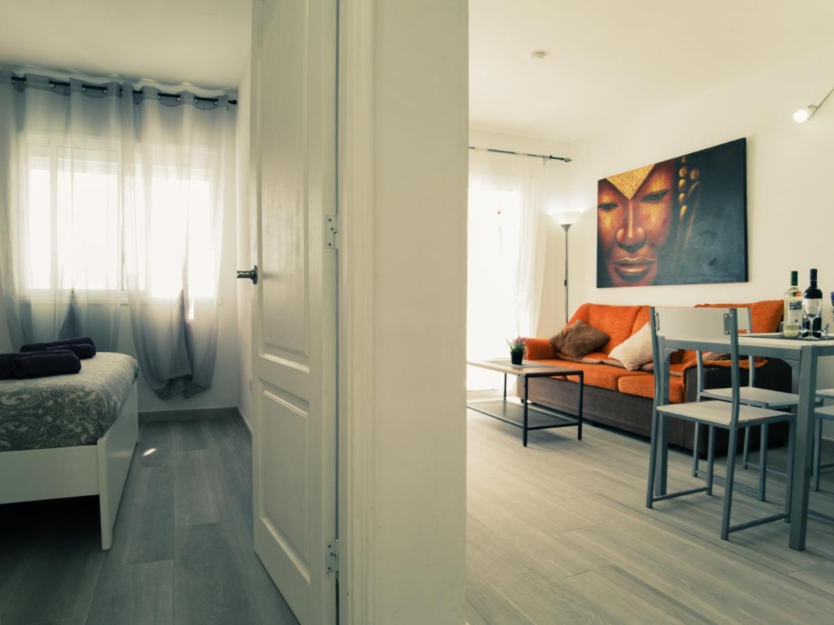 Puerto Rico Apartamento 1 Dormitorio Wifi Piscina Mogan Luaran gambar