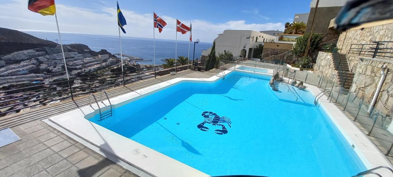 Puerto Rico Apartamento 1 Dormitorio Wifi Piscina Mogan Luaran gambar