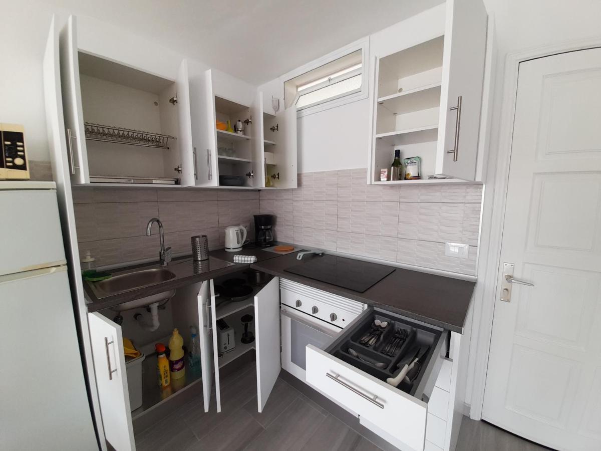 Puerto Rico Apartamento 1 Dormitorio Wifi Piscina Mogan Luaran gambar